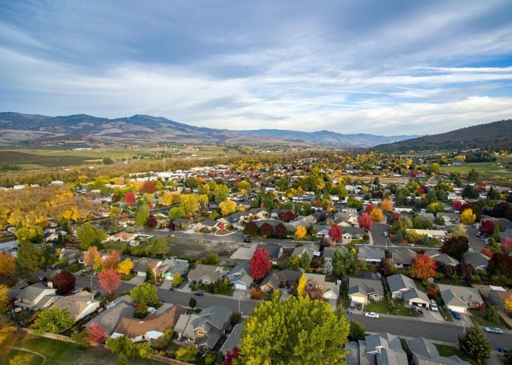 Oregon